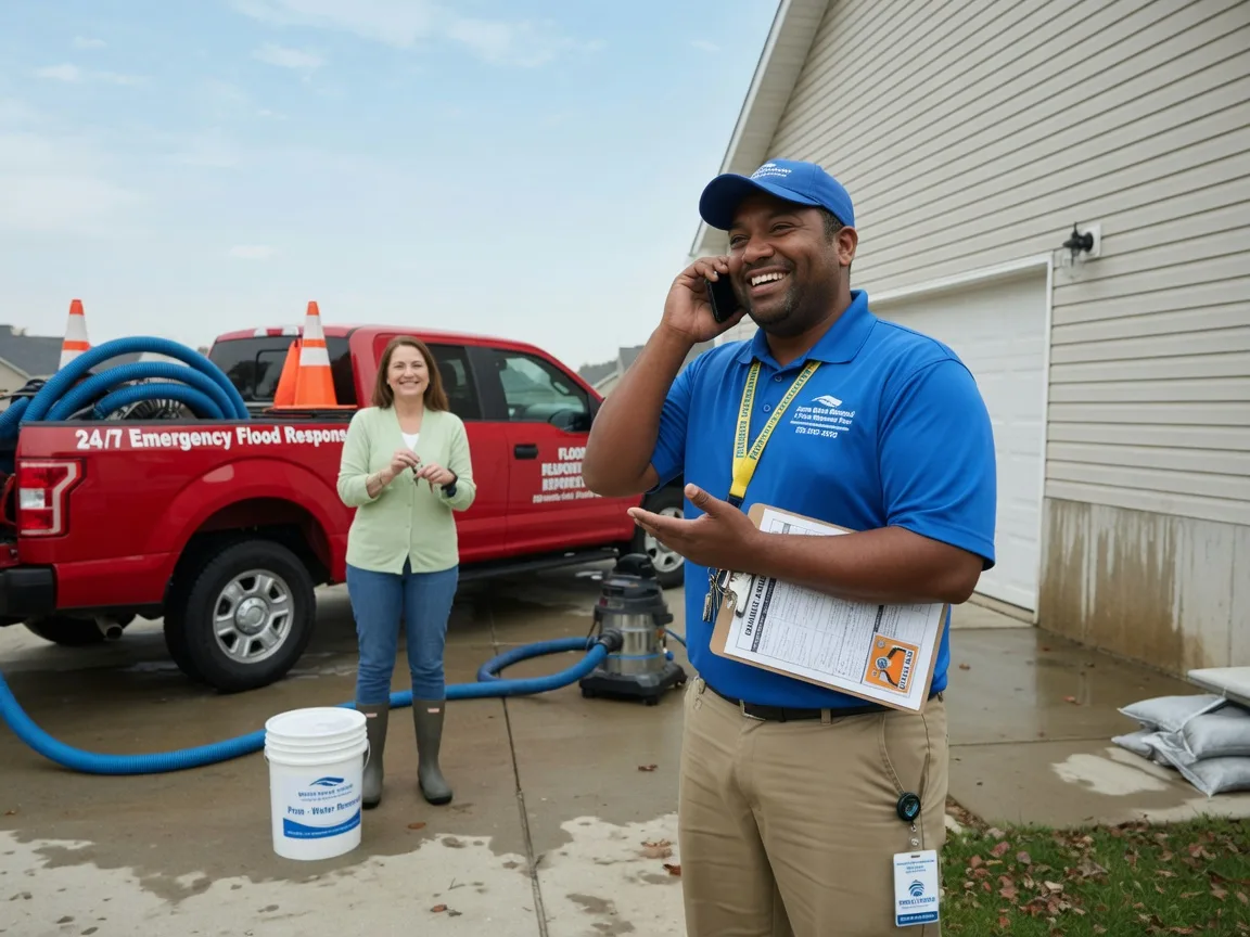 Storm Damage Water Removal West Edmeston, NY FAQs